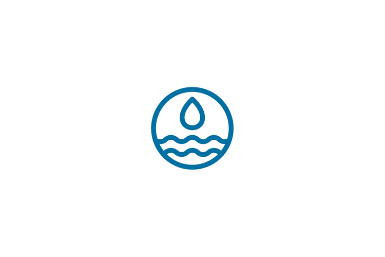 Symbolbild für Wasser